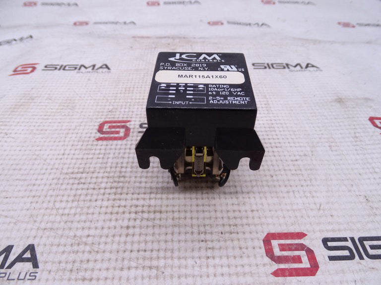 ICM MAR115A1X60 RELAY