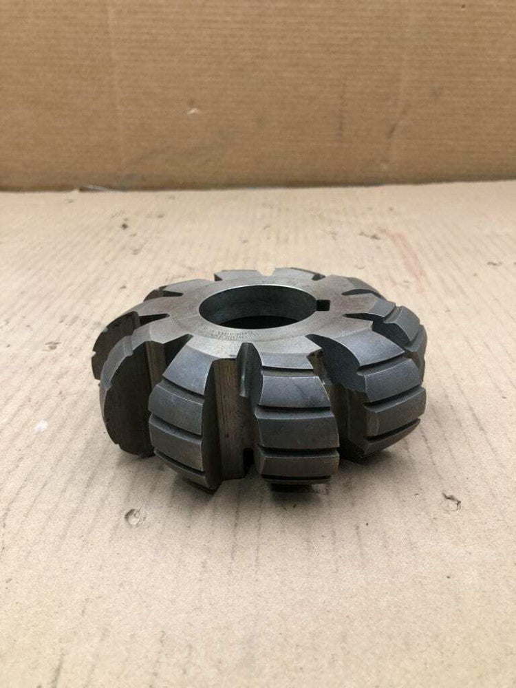 ITW Illinois Tool Works 117884 2-1/18" Steel Convex Radius Milling Cutter ; LH1