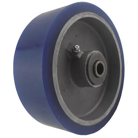 Zoro Select 29Xu78 Caster Wheel,Polyurethane,5 In.,1050 Lb.