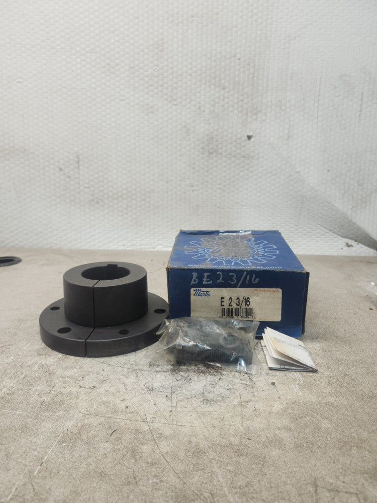 NEW IN BOX MARTIN Quick Disconnect Bushing E 2 3/16