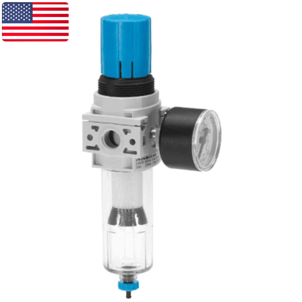 One Brand New FESTO LFR-1/4-DB-7-5M-MINI 539689 - US Stock