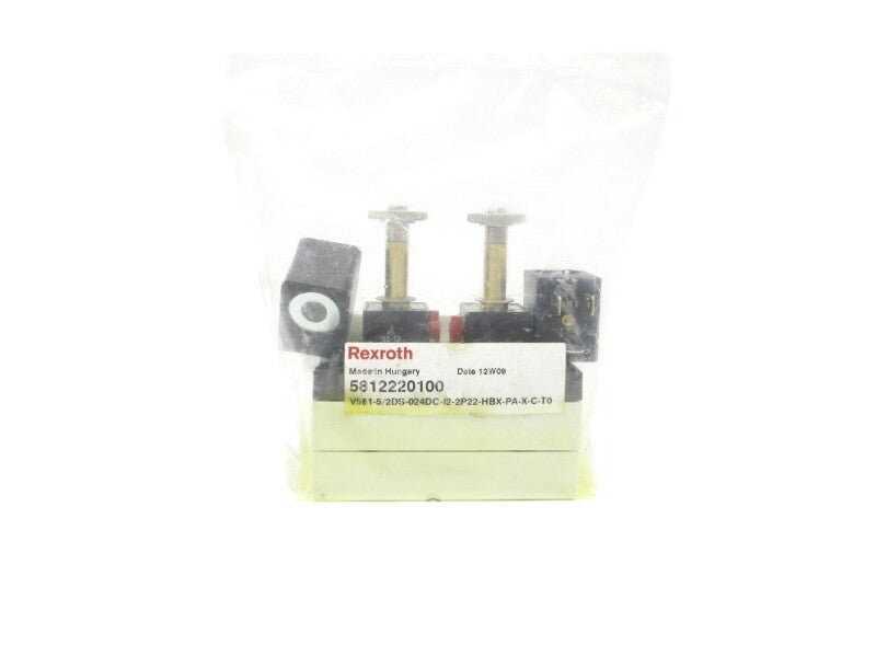 REXROTH 5812220100 NSMP
