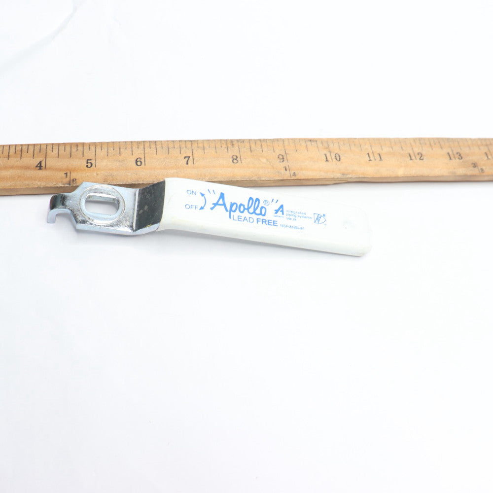 Apollo End Style Ball Valve Regular Port 1" FNPT - Incomplete - Handle Only