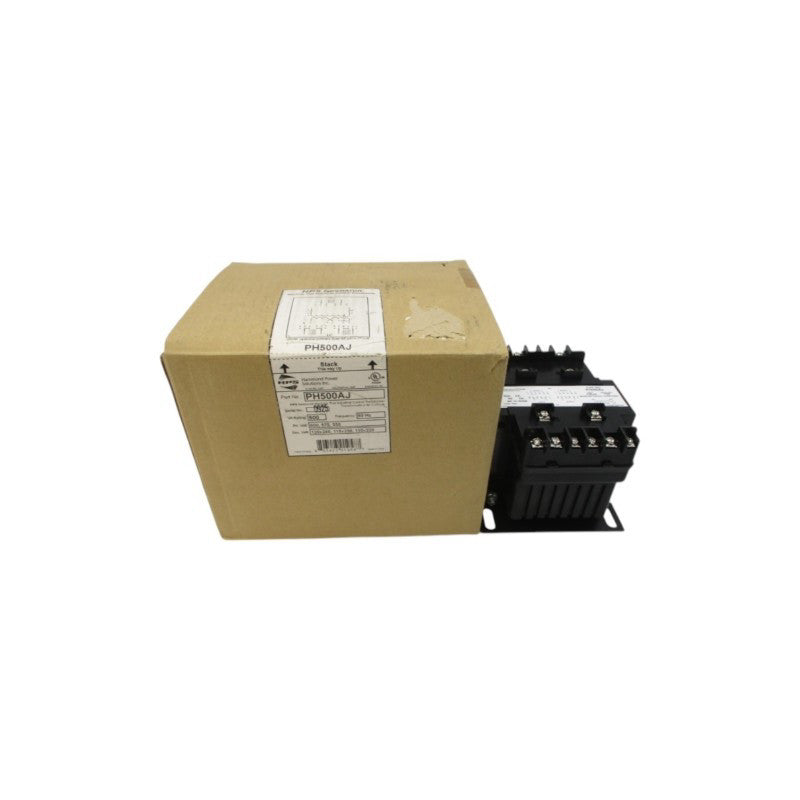 HAMMOND POWER SOLUTIONS PH500AJ 600V NSMP