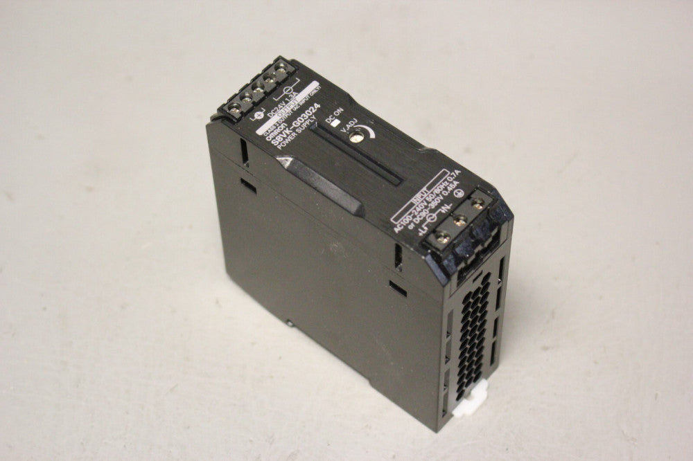 OMRON S8VK-G03024 POWER SUPPLY