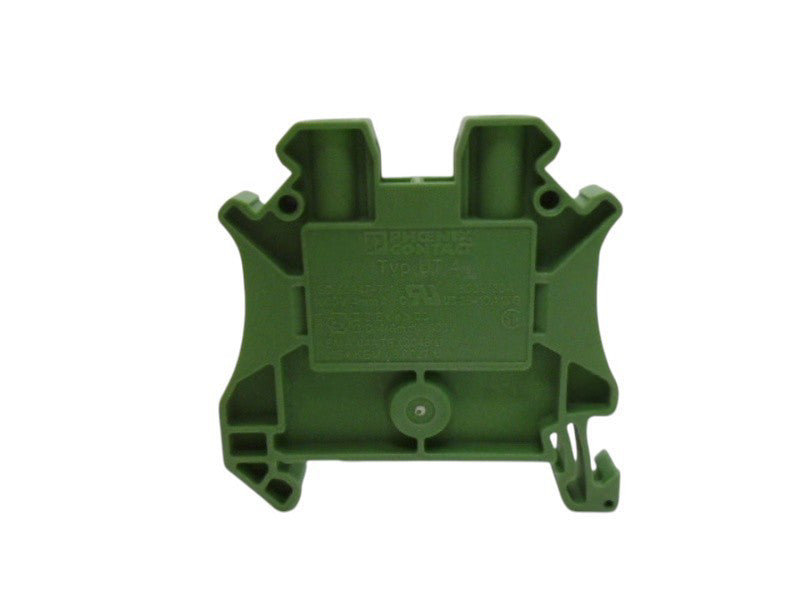 PHOENIX CONTACT UT4GN TERMINAL BLOCKS GREEN NSNP