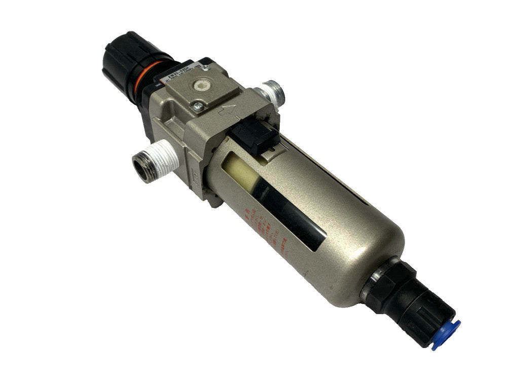 SMC AW30-03DH Pneumatic Pressure Regulator 3/8" Ports