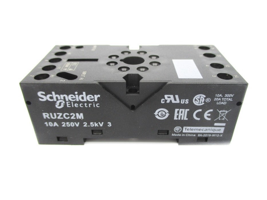 SCHNEIDER ELECTRIC RUZC2M 250V 10A NSNP
