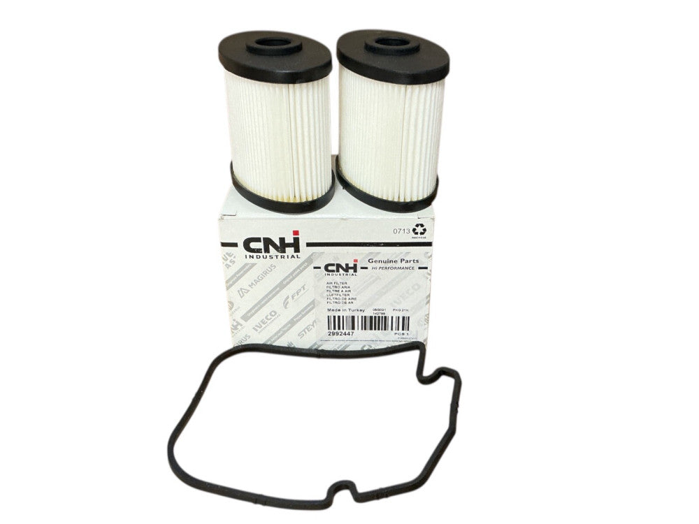 CASE New Holland, GENUINE OEM Filter Part # 2992447