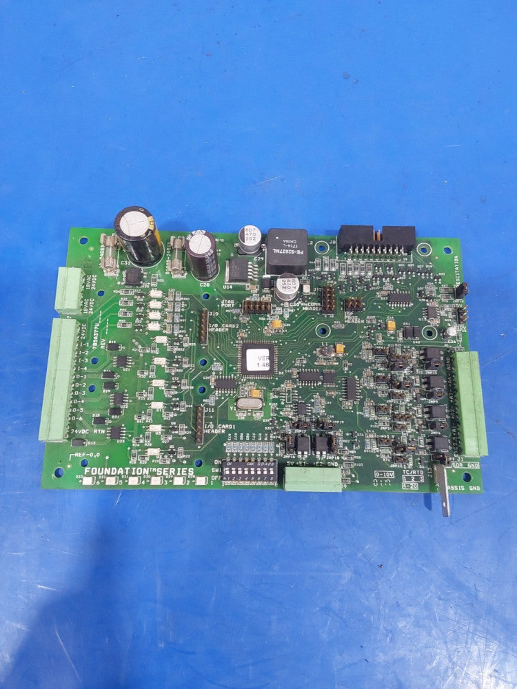 Conair TZ 9619783 PC Control Board 560A377U01 Rev N