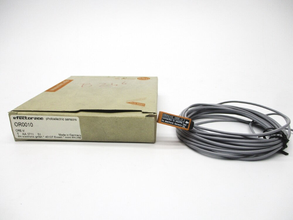 IFM EFECTOR ORE-V OR0010 NSMP