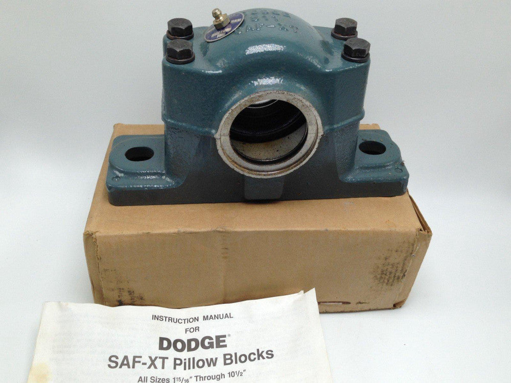 NEW Dodge 42100 2-Bolt Pillow Block Housing 1-15/16 Bore HS2SFXT11