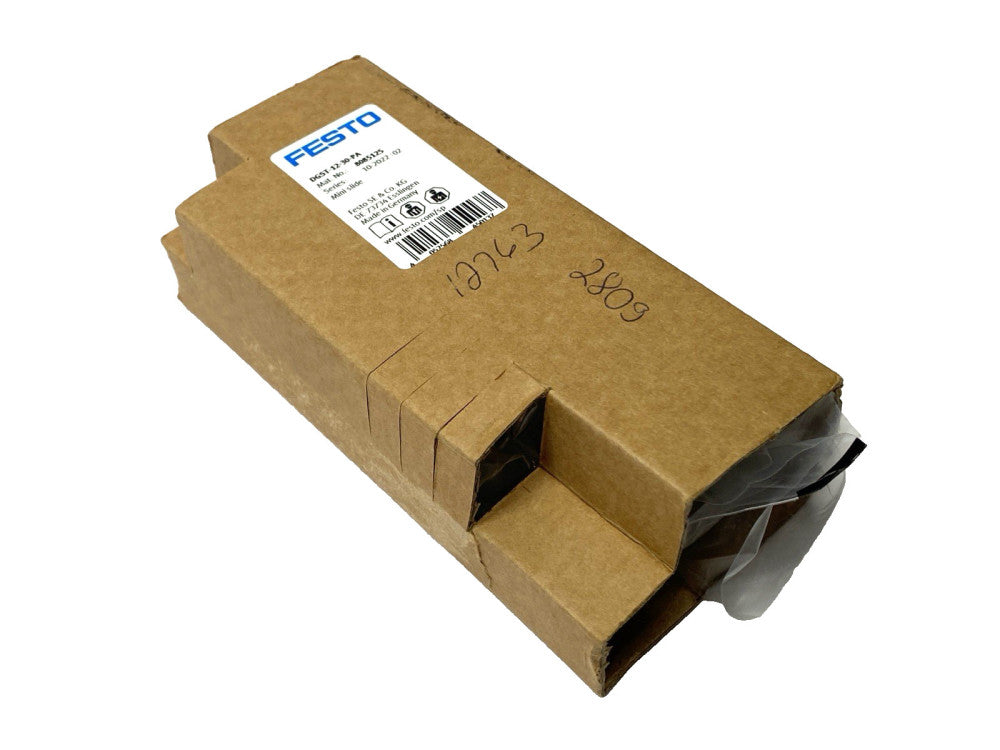 Festo DGST-12-30-PA Pneumatic Mini Slide Actuator 12mm Bore 30mm Stroke 8085125
