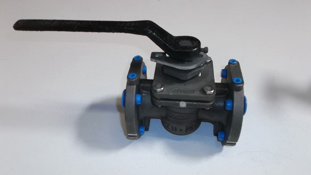DURCO 411 3/4 VALVE NSNP