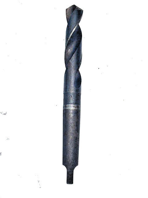 UNBRANDED HEAVY DUTY COBALT 1-1/2IN DRILL BIT 2027 5872G M33