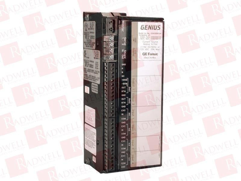 FANUC IC660BRD020 / IC660BRD020 (USED)