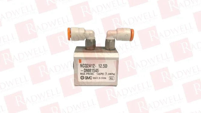 SMC NCQ2A12-12.5D-DNM1545 / NCQ2A12125DDNM1545 (USED)