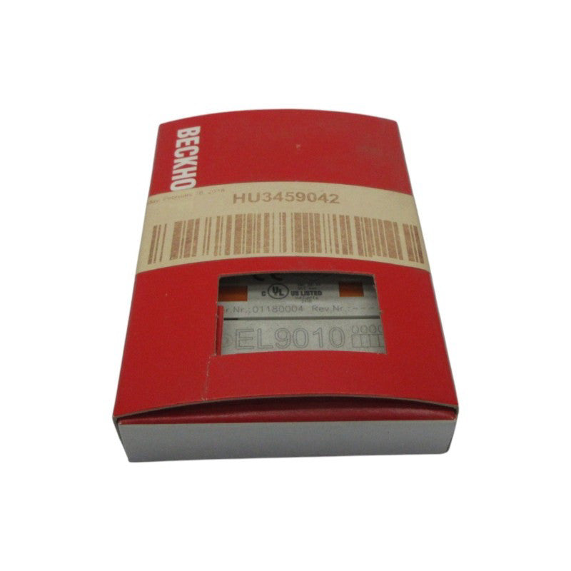 BECKHOFF EL9010 NSMP