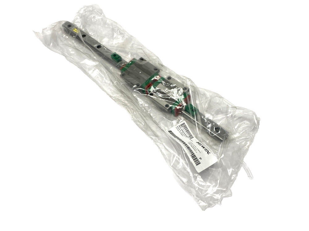 Hiwin QHW25CCR520ZAH2 Linear Guide Rail Assembly 520mm Overall Length