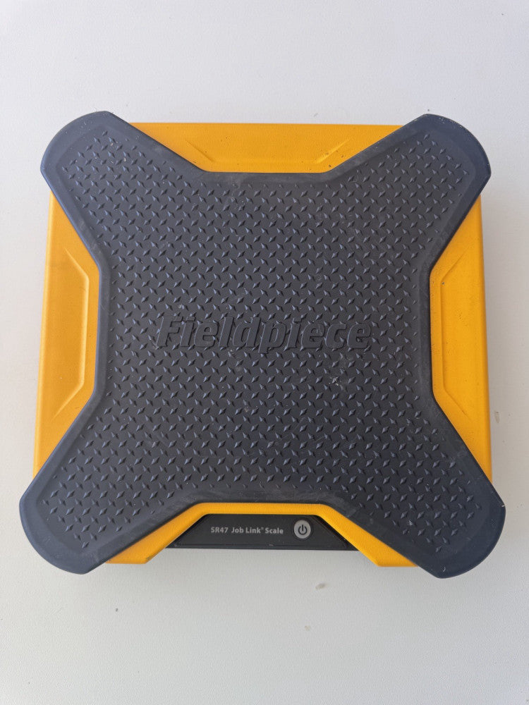 Fieldpiece SR47 Job Link Wireless Electronic Refrigerant Scale with Remote