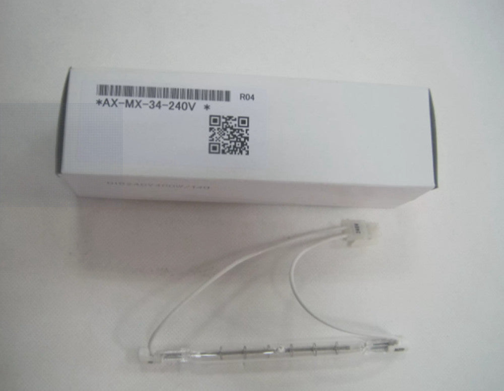 One Brand New AX-MX-34-240V Moisture Tester Halogen Lamp