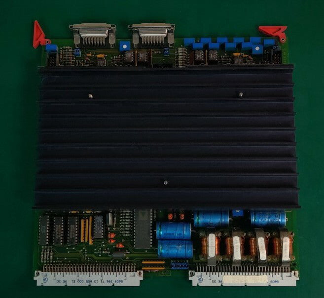 FEI Company 4022 192 71221 processor PCB board USED