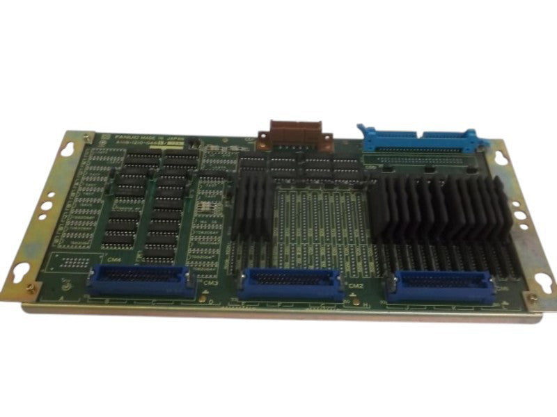 FANUC A16B-1210--0481/02A PC BOARD UNMP