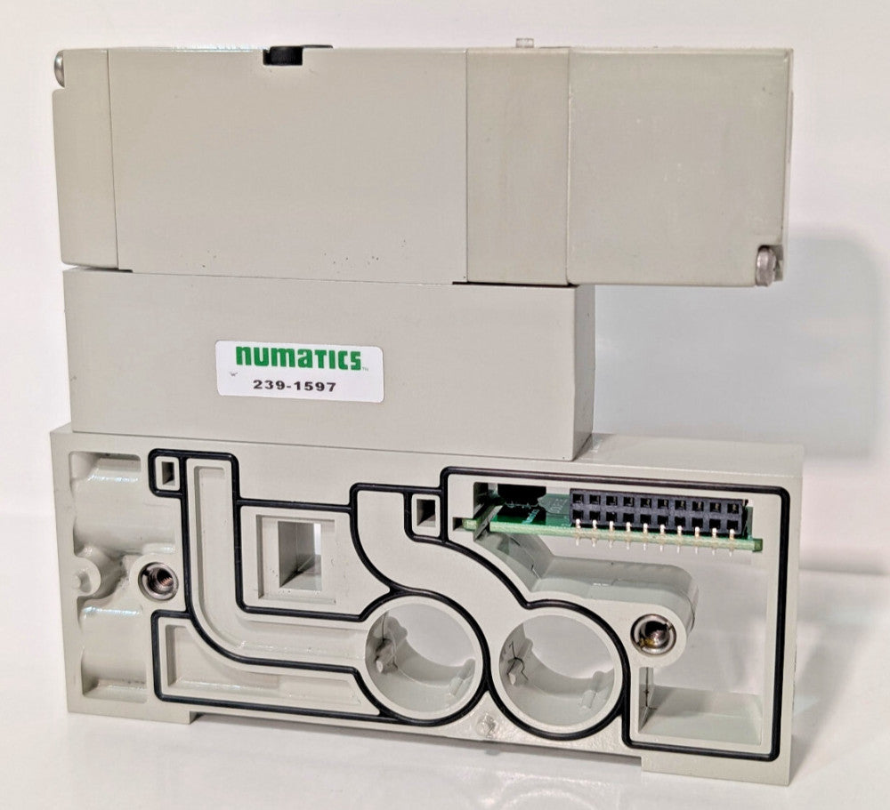 Numatics 051BA4Z6MN00061 Solenoid Valve 239-1597 24VDC 1.35W 051-BA-4Z6MN-00061