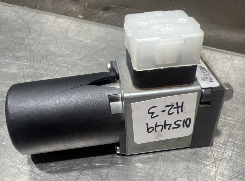 REXROTH HED 8 OH 12/50 K14 S PRESSURE SWITCH Nos Surplus. Damaged Plastic