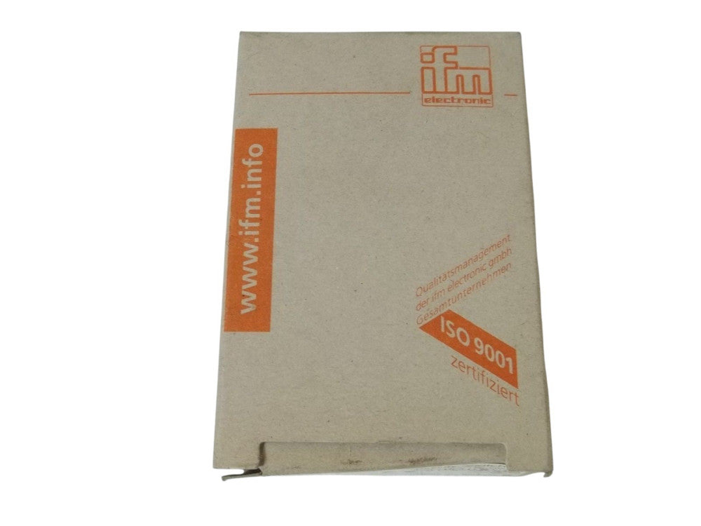 IFM IFS200 INDUCTIVE PROXIMITY SWITCH UNMP