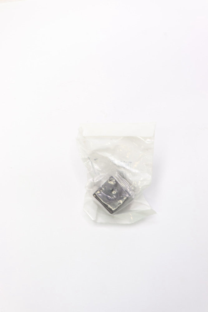 Construction Cube w/ Slotted Corners Three M6 Counterbored Holes 1" x 1/4" Holes