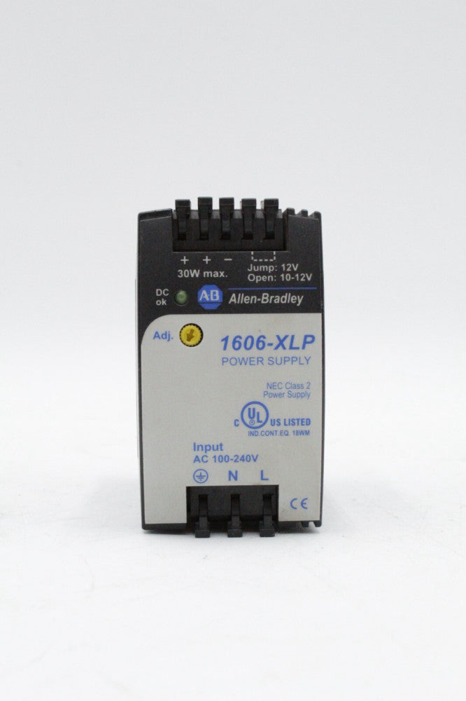 Allen-Bradley 1606-XLP30B Power Supply