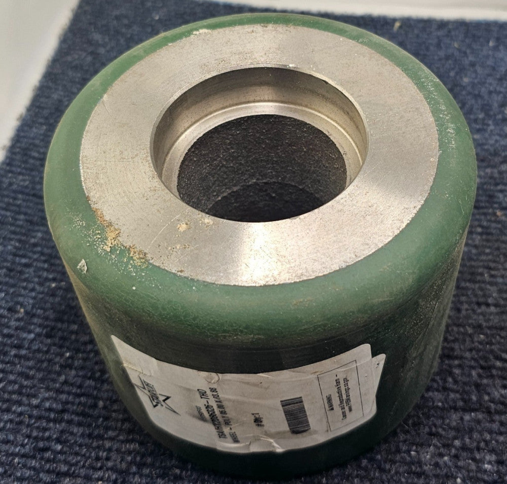 Star Lift TSA/HY2086326-THO Wheel - Poly 5 x 3.88 Fits Thombert TH1444A
