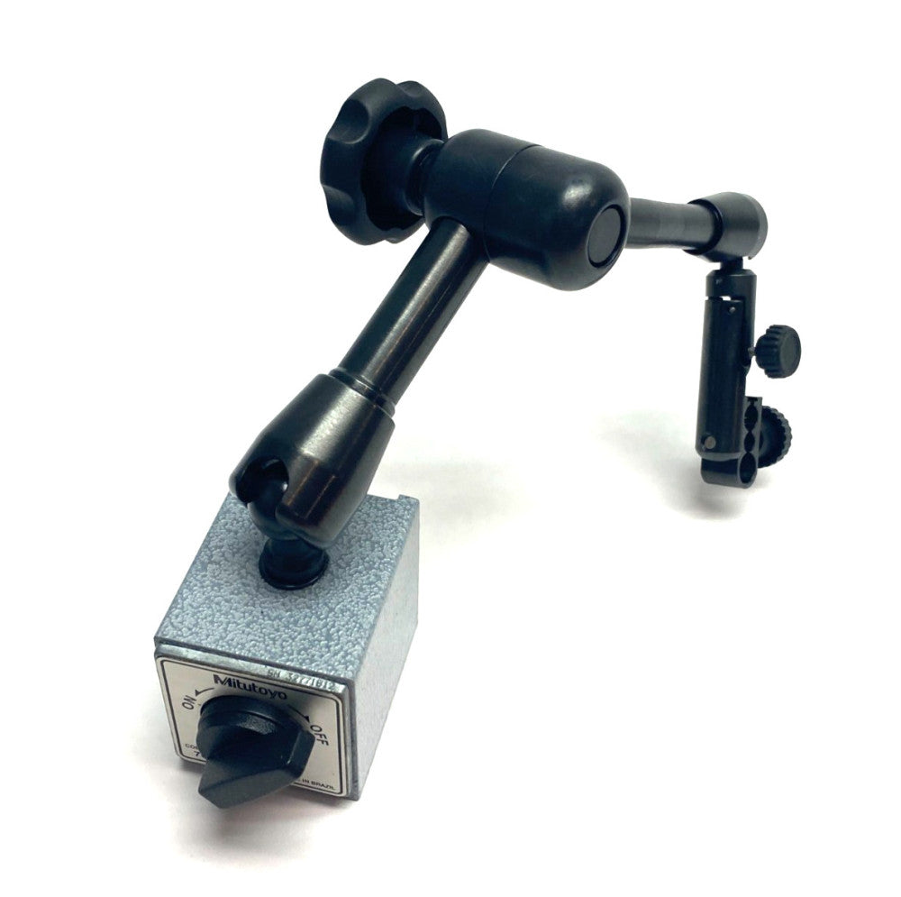 Mitutoyo 7032B Magnetic Indicator Base 50mm x 50mm Base