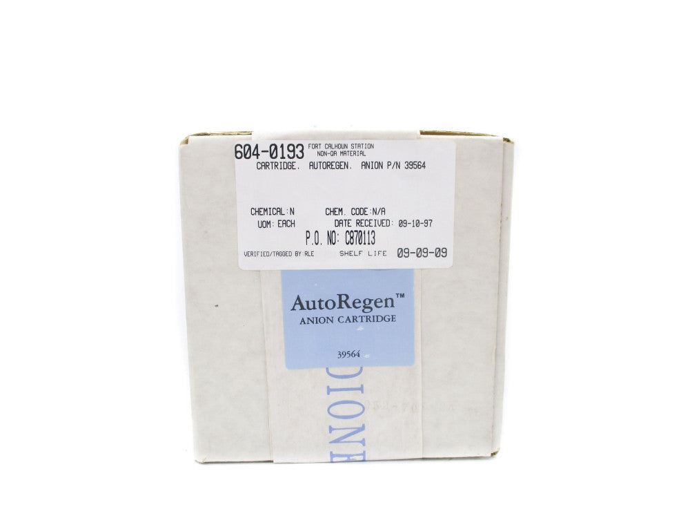 DIONEX 39564 NSFS
