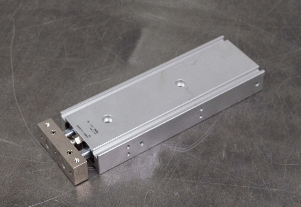 SMC MGPM32TN-200Z-DUX00889 Compact Pneumatic Double Air Cylinder Actuator