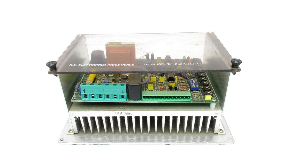 R.E. ELETTRONICA INDUSTRIALE REG15MD/220V UNMP