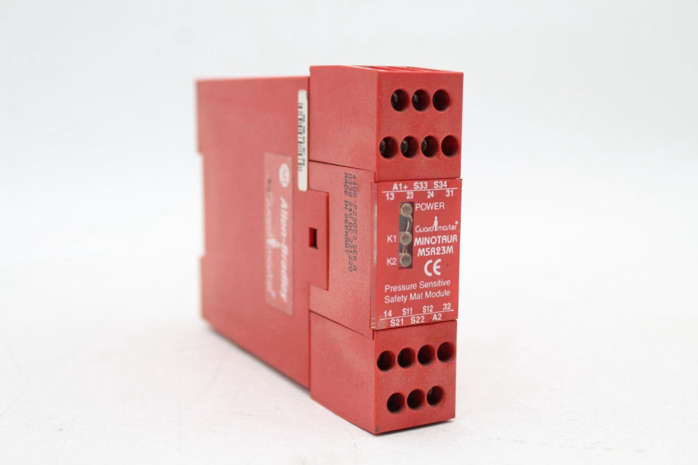 Allen-Bradley 440R-P23073 Guardmaster Safety Relay