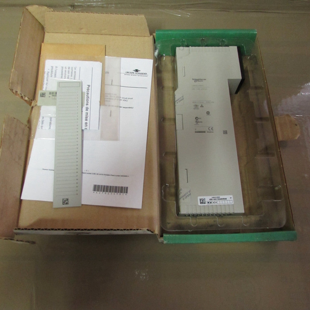 SCHNEIDER ELECTRIC, 140EHC10500C, 2CH, HI-SPEED COUNTER, NIB, MAKE OFFER!
