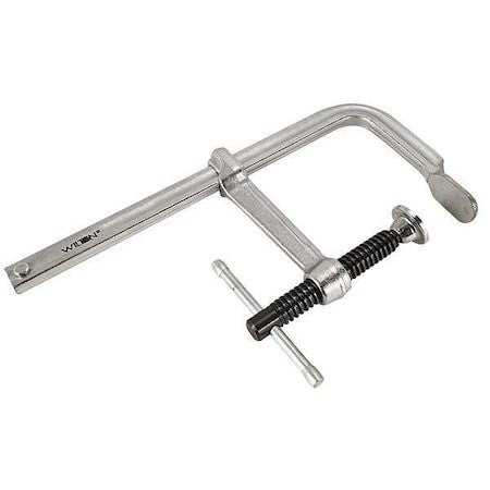 Wilton 1200S-18 18 In Bar Clamp, Steel Handle And 4 3/4 In Throat Depth