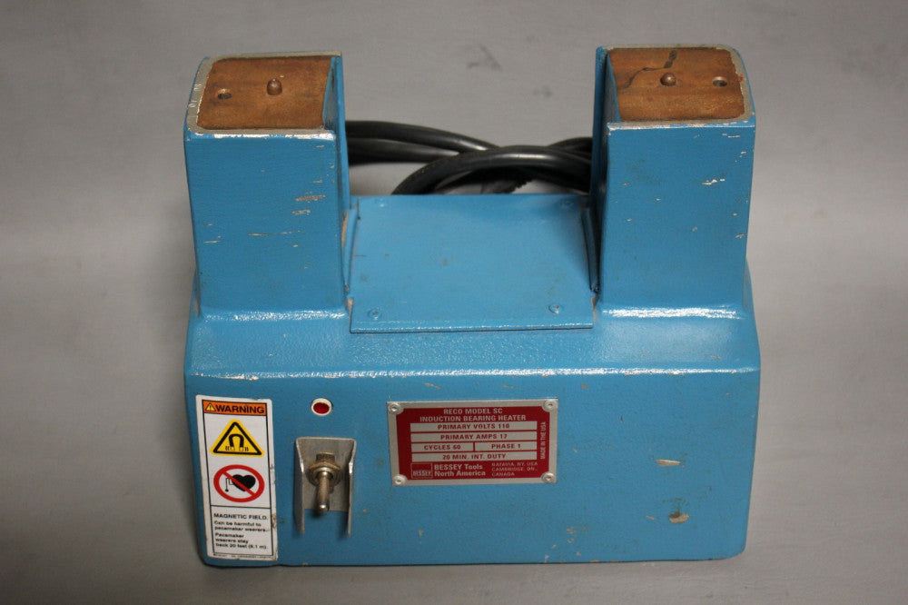 RECO INDUCTION BEARING HEATER SC