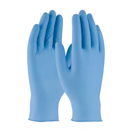 Pip 63-332Pf/Xxl Ambi-Dex Turbo, Disposable Gloves, 5 Mil Palm, Nitrile,