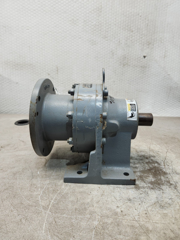 USED KICE SPEED REDUCER RAITO 29:1 INPUT 2.13HP CNHXS-6105Y-29