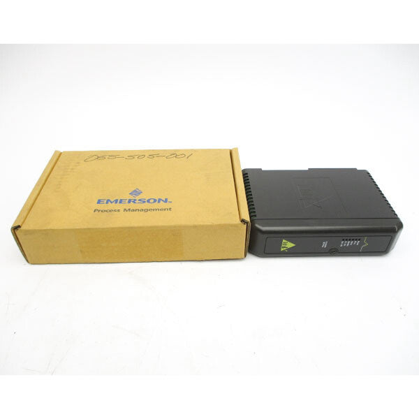 EMERSON 12P3439X032 KJ2003X1-BB1 5VDC REV. D NSMP