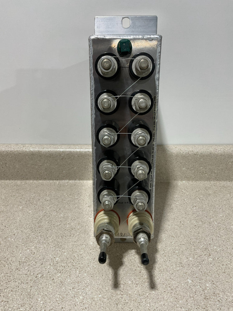 Ajax Tocco 6FP160 1000 KVAR 833 Amps NEW