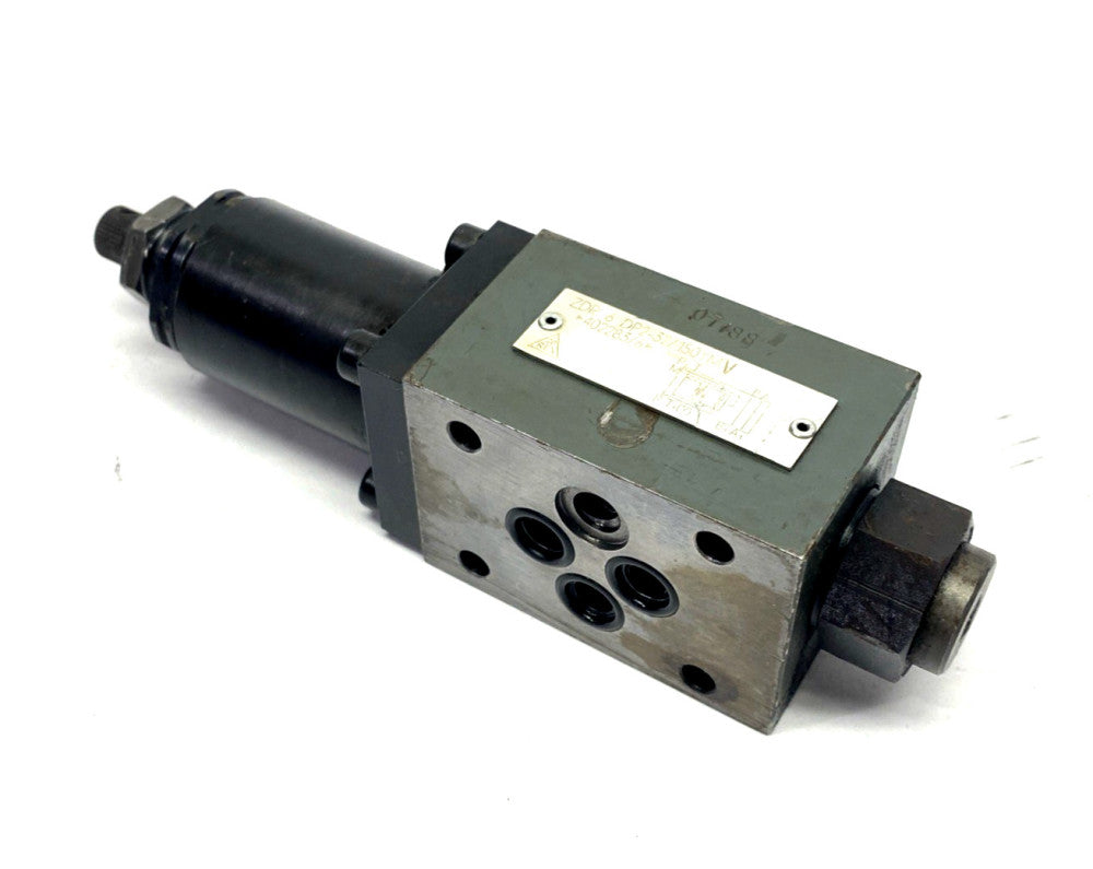 Bosch Rexroth ZDR 6 DP2-32/150YMV Pressure Reducing Valve