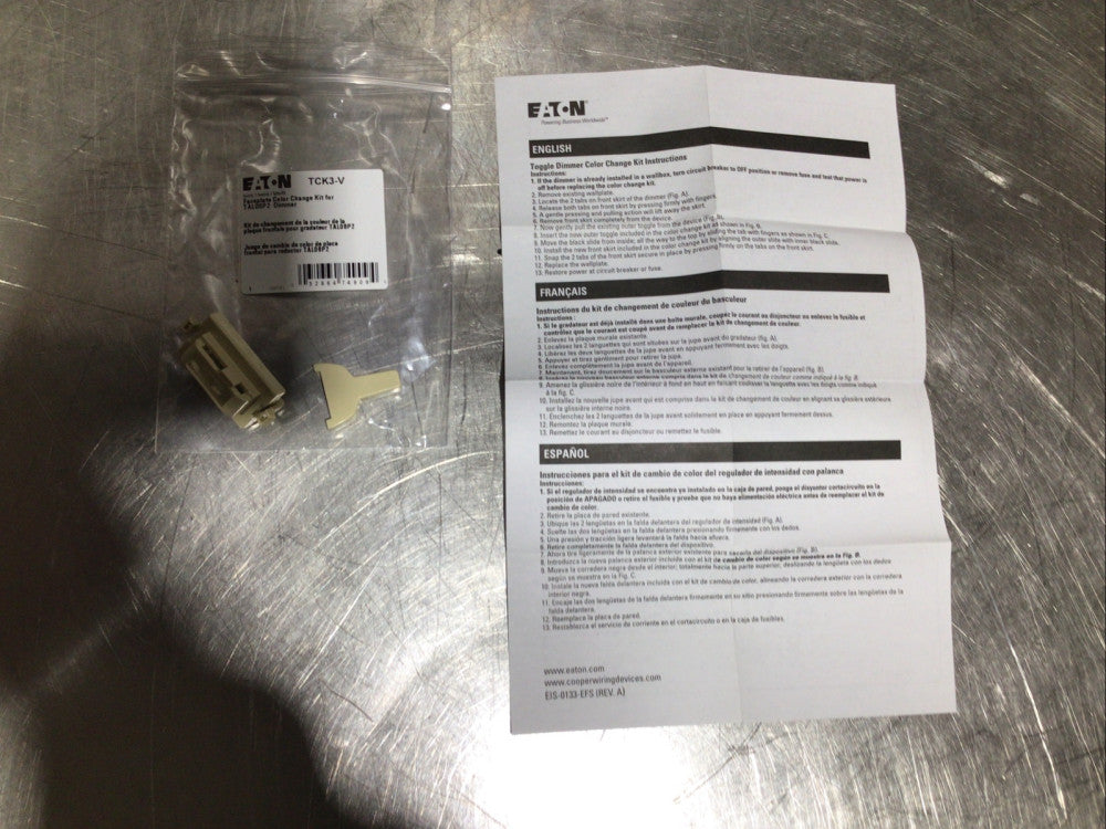 Eaton NSB TCK3-V Other Sensors and Switches EA Nos Surplus