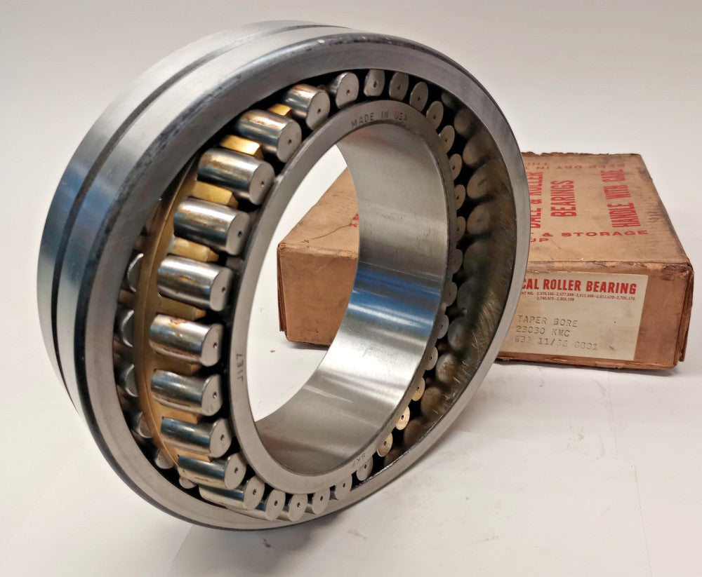 SKF 23030-KMC-W33 Spherical Roller Bearing USA Taper bore 23030-K/ 23030-CCK-W33