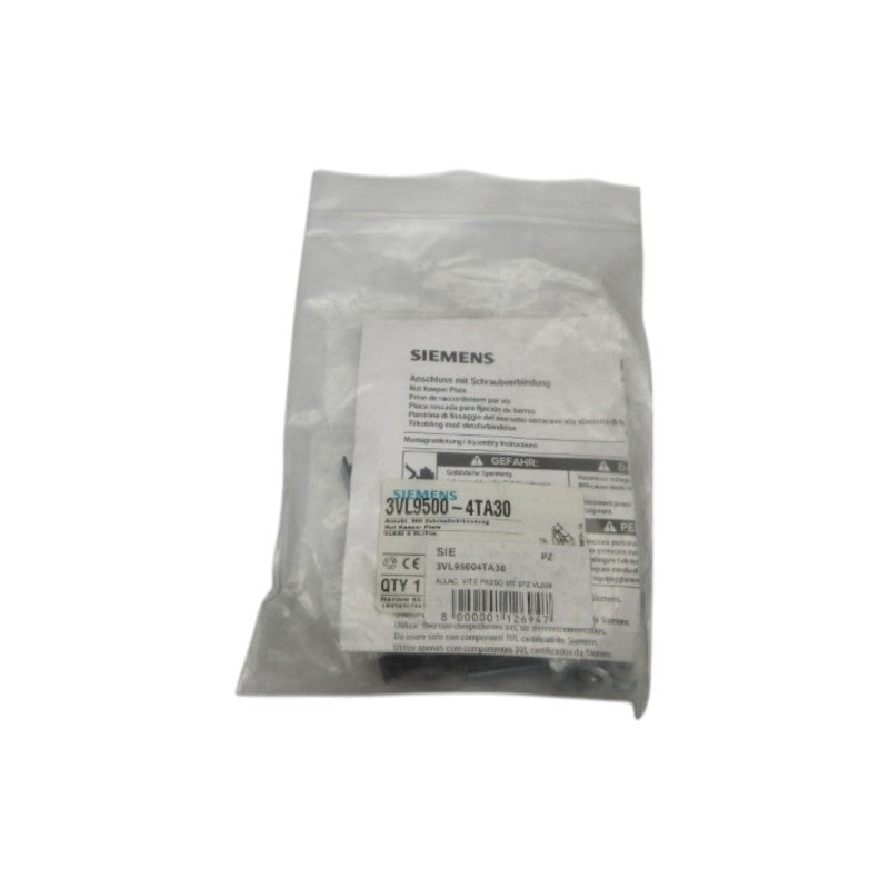 SIEMENS 3VL9500-4TA30 NSMP
