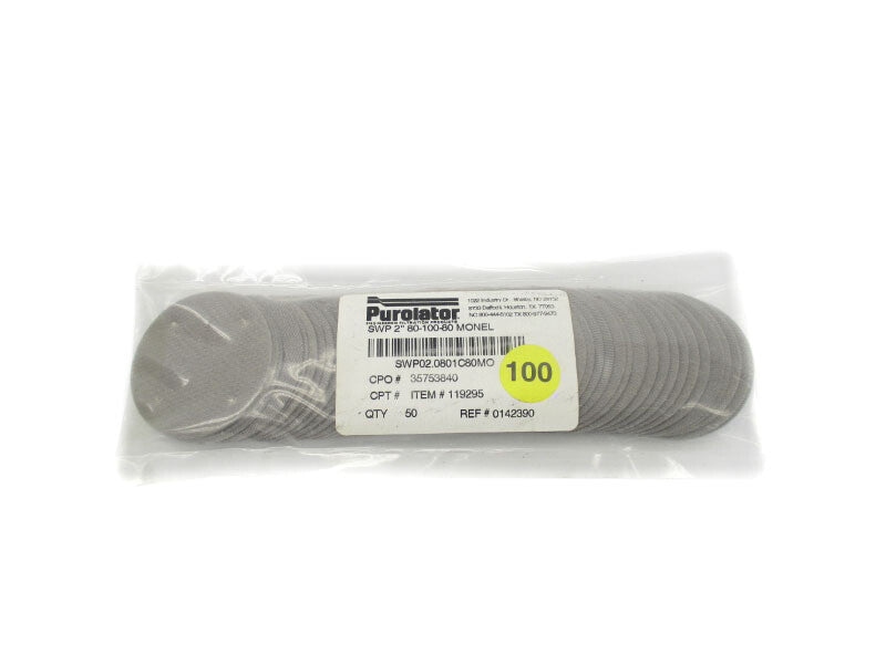PUROLATOR SWP02.0801C80MO (PKG OF 50) NSMP